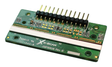 X-ray Line-Scan Detector Boards X-ray Line-Scan Detector Boards